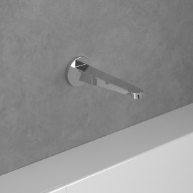 Villeroy & Boch Conum Badewannenauslauf für Wandmontage