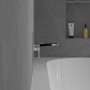 Villeroy & Boch Conum Badewannenauslauf für Wandmontage