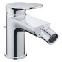 Duravit Wave Einhebel-Bidetarmatur mit Zugstangen-Ablaufgarnitur
