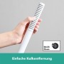 hansgrohe Tecturis S Einhebel-Wannenarmatur bodenstehend