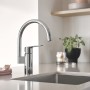 GROHE Start Einhand-Spültischbatterie 1/2" hoher Auslauf