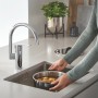 GROHE Start Einhand-Spültischbatterie 1/2" hoher Auslauf