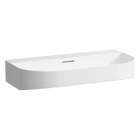 LAUFEN Sonar Aufsatzwaschtisch 80 x 42 cm, ohne Hahnloch