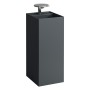 LAUFEN Kartell Waschtisch 37,5 x 43,5 cm, freistehend mit 1 Hahnloch