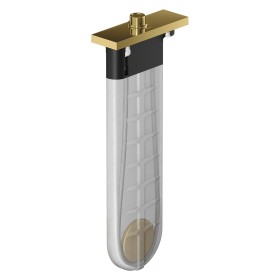 hansgrohe sBox Fertigset eckig, für Badewanne