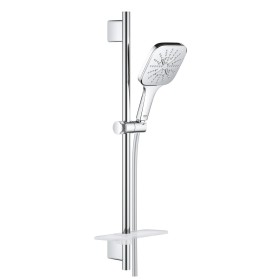 GROHE SmartActive Brausestangenset, 3 Strahlarten, Brausestange 60 cm