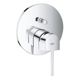 GROHE Plus Einhand-Wannenbatterie Unterputz