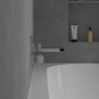 Villeroy & Boch Mettlach Badewannenauslauf für Wandmontage