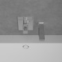 Villeroy & Boch Mettlach Badewannenauslauf für Wandmontage
