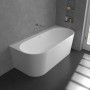 Villeroy & Boch Mettlach Badewannenauslauf für Wandmontage