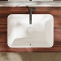 hansgrohe Xuniva Q Einbauwaschtisch 55 x 40 cm, mit Überlauf