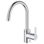 GROHE Feel Einhand-Spültischbatterie 1/2"