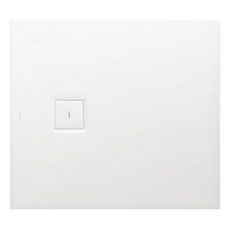 LAUFEN SOLUTIONS Marbond Duschwanne 100 x 90 cm