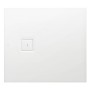 LAUFEN SOLUTIONS Marbond Duschwanne 100 x 90 cm