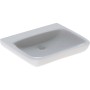 Geberit Renova Comfort Waschtisch 65 x 55 cm, barrierefrei