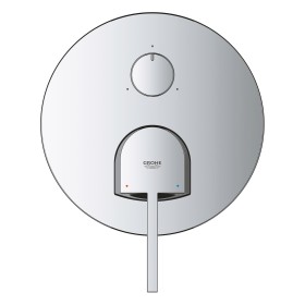 GROHE Plus Einhand-Wannenbatterie mit 3-Wege Umstellung Unterputz
