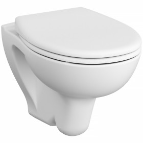VitrA S20 WC sospeso a scarico orizzontale con bordo di scarico, con funzione bidet