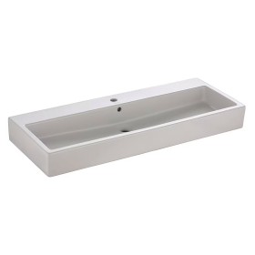 Duravit Vero Waschtisch 120 cm mit 1 Hahnloch