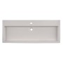 Duravit Vero Waschtisch 120 cm mit 1 Hahnloch