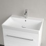 Villeroy & Boch Avento Waschtisch 65 x 47 cm, mit Überlauf