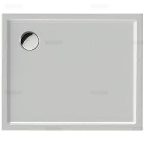 Duravit Starck Slimline Duschwanne Rechteck 90 x 75 cm mit Antislip