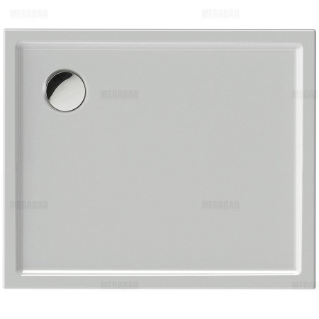 Duravit Starck Slimline Duschwanne Rechteck 90 x 75 cm mit Antislip