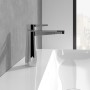 Villeroy & Boch Conum Einhebel-Waschtischarmatur ohne Ablaufgarnitur