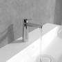 Villeroy & Boch Conum Einhebel-Waschtischarmatur ohne Ablaufgarnitur
