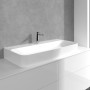 Villeroy & Boch Conum Einhebel-Waschtischarmatur ohne Ablaufgarnitur