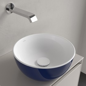 Villeroy & Boch Artis Aufsatzwaschtisch Ø 32,5 cm