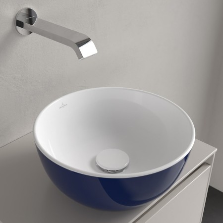 Villeroy & Boch Artis Aufsatzwaschtisch Ø 32,5 cm
