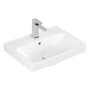 Villeroy & Boch Architectura Waschbecken 55 x 42 cm, mit Überlauf
