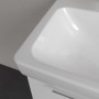 Villeroy & Boch Architectura Waschbecken 55 x 42 cm, mit Überlauf