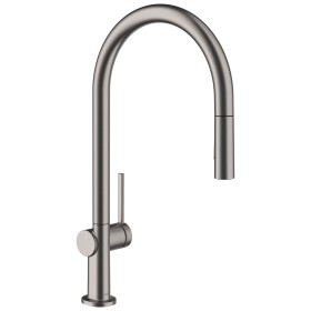 hansgrohe Talis M54 Einhebel-Küchenmischer 210, Ausziehbrause, 2jet, sBox