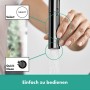 hansgrohe Talis M54 Einhebel-Küchenmischer 210, Ausziehbrause, 2jet, sBox