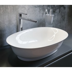 LAUFEN The New Classic Lavabo 55 x 38 cm, senza troppo pieno