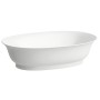 LAUFEN The New Classic Waschtisch-Schale 55 x 38 cm, ohne Überlauf
