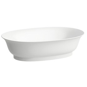 LAUFEN The New Classic Waschtisch-Schale 55 x 38 cm, ohne Überlauf