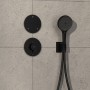 hansgrohe ShowerSelect Comfort S Ventil Unterputz für 3 Verbraucher