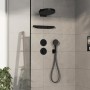 hansgrohe ShowerSelect Comfort S Ventil Unterputz für 3 Verbraucher