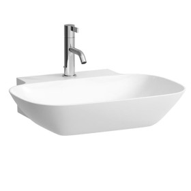 LAUFEN INO Waschtisch unterbaufähig 56 x 45 cm