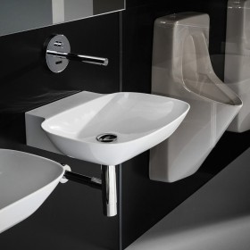 Lavabo encastrable LAUFEN INO 56 x 45 cm