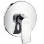 hansgrohe Metris Einhebel-Brausemischer Unterputz