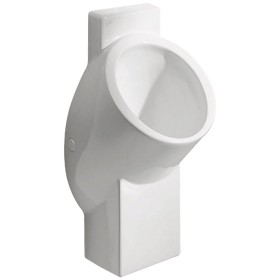 Geberit Centaurus Urinal wasserlos, Abgang nach hinten oder unten