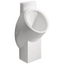 Geberit Centaurus Urinal wasserlos, Abgang nach hinten oder unten