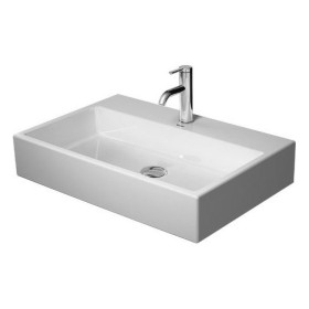 Duravit Vero Air Möbelwaschtisch mit 1 Hahnloch, 70 x 47 cm, ohne Überlauf