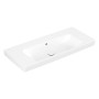 Villeroy & Boch Architectura Waschbecken 100 x 46 cm, mit Überlauf