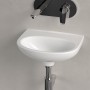 Villeroy & Boch O.novo Handwaschbecken 36 x 27,5 cm, ohne Überlauf