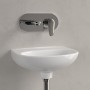 Villeroy & Boch O.novo Handwaschbecken 36 x 27,5 cm, ohne Überlauf