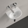 Villeroy & Boch O.novo Handwaschbecken 36 x 27,5 cm, ohne Überlauf